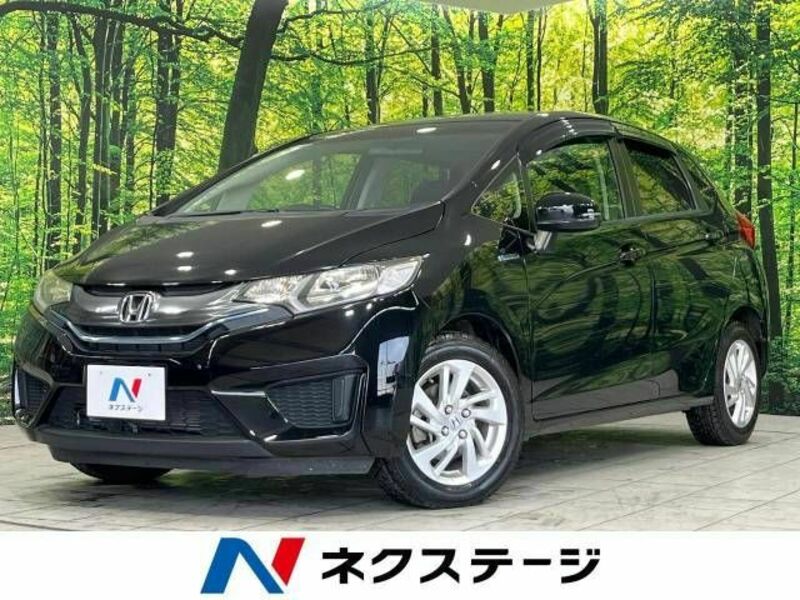 HONDA　FIT HYBRID