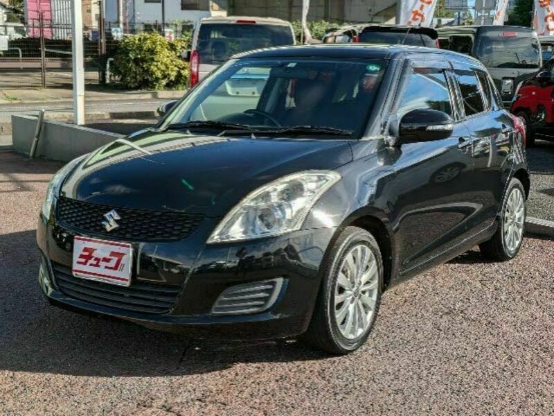 SUZUKI　SWIFT