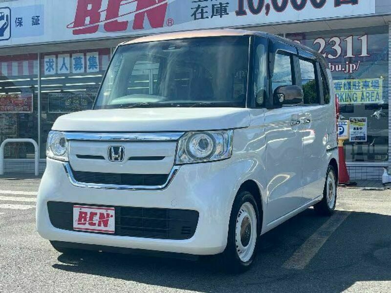 HONDA　N BOX