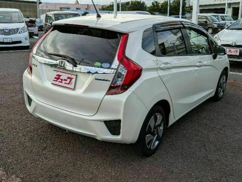 FIT HYBRID-2