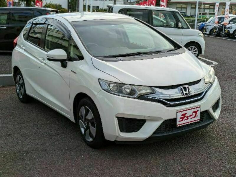 FIT HYBRID-6