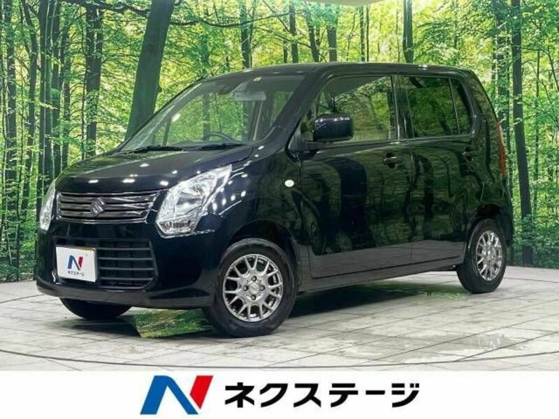 SUZUKI　WAGON R