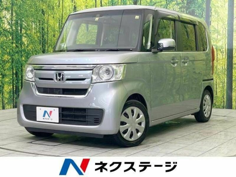 HONDA　N BOX