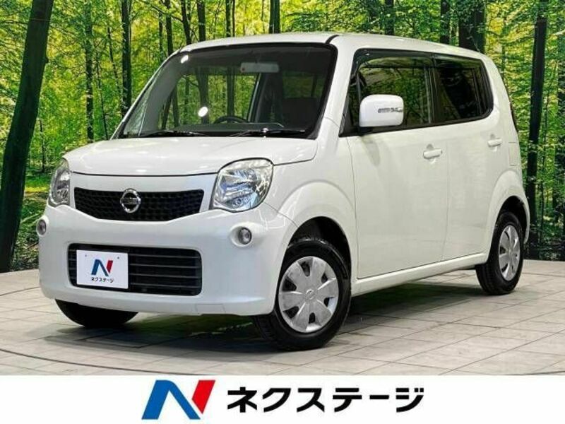 NISSAN　MOCO