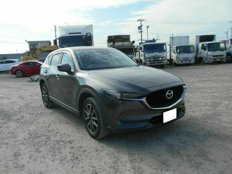 MAZDA　CX-5