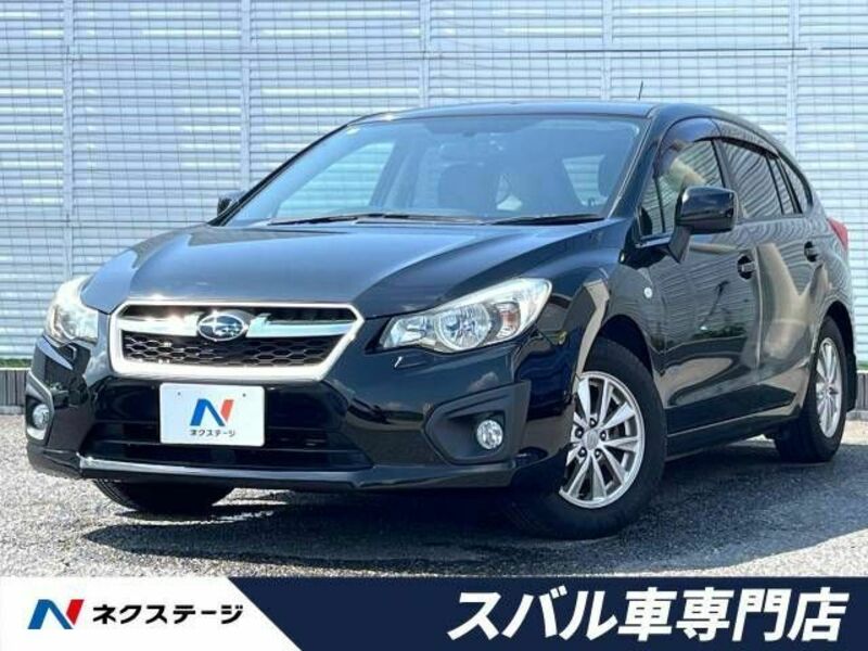 SUBARU　IMPREZA SPORT