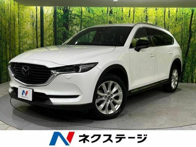 MAZDA　CX-8