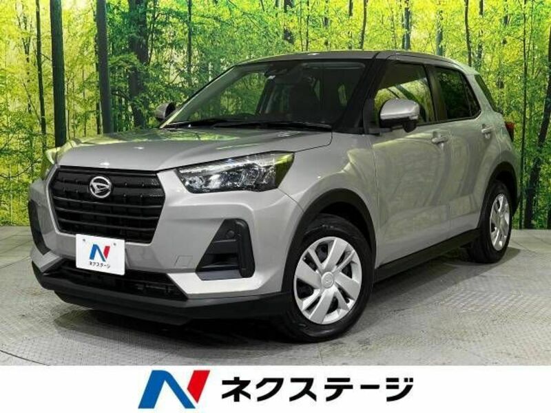 DAIHATSU　ROCKY