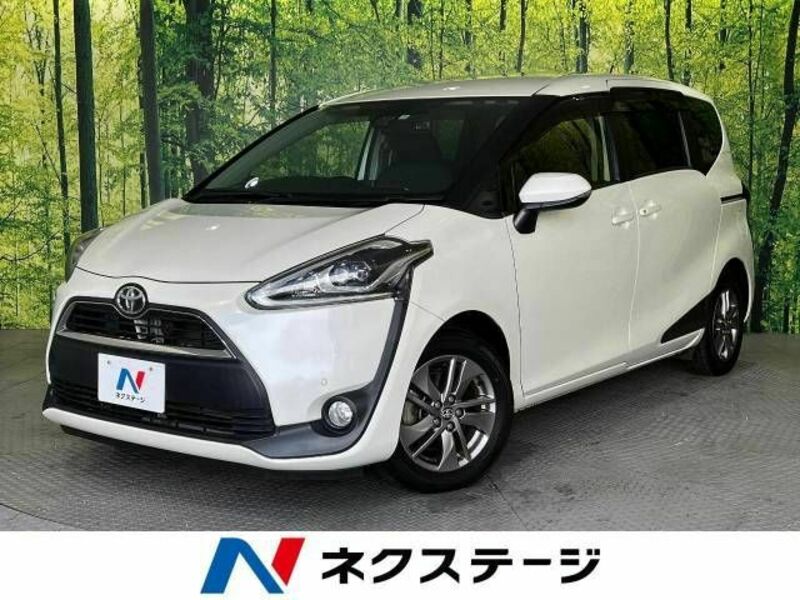 TOYOTA　SIENTA