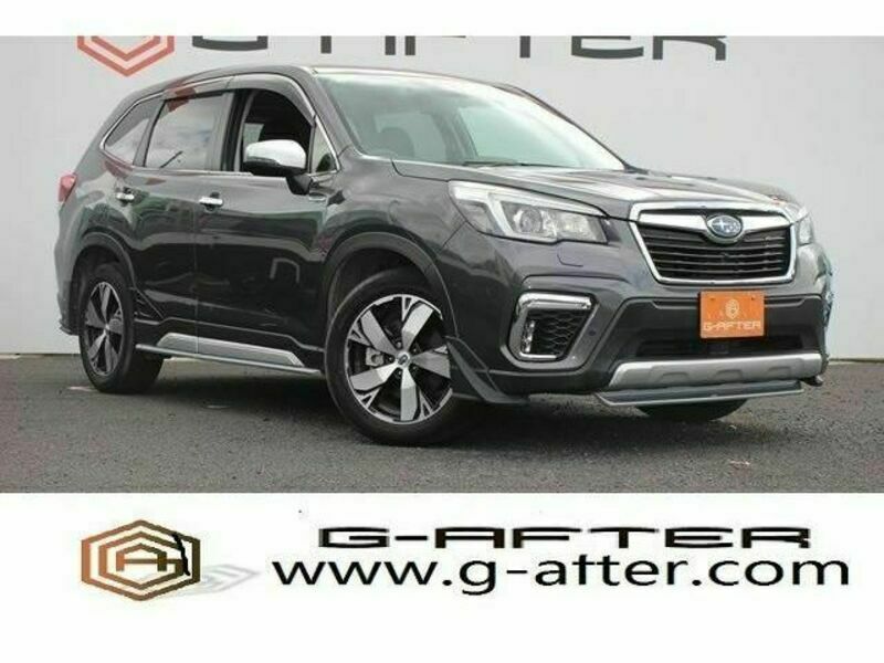 SUBARU　FORESTER