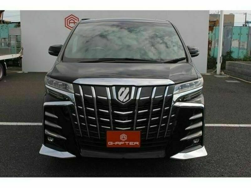 ALPHARD-8