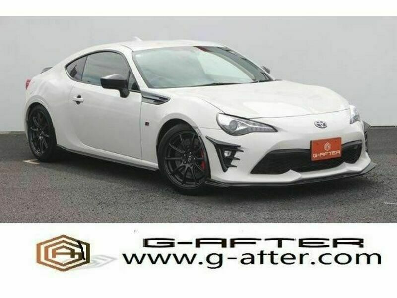 TOYOTA　86