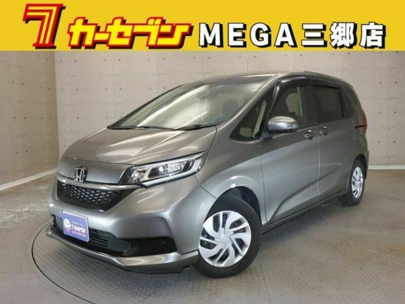 HONDA　FREED