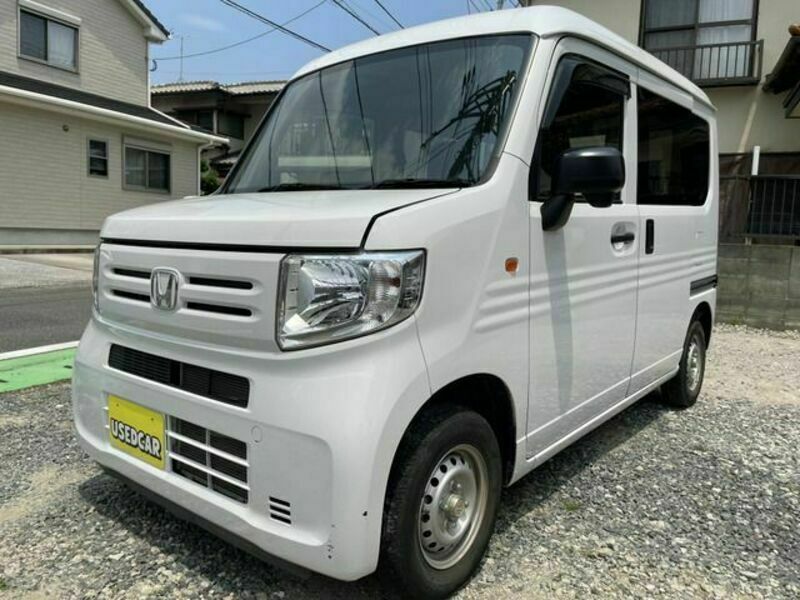 HONDA　N-VAN