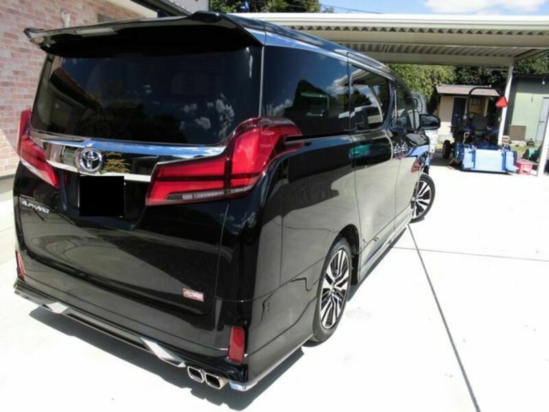 ALPHARD-2