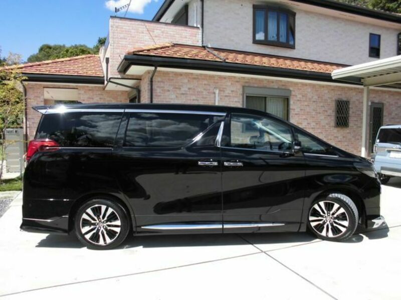 ALPHARD-4