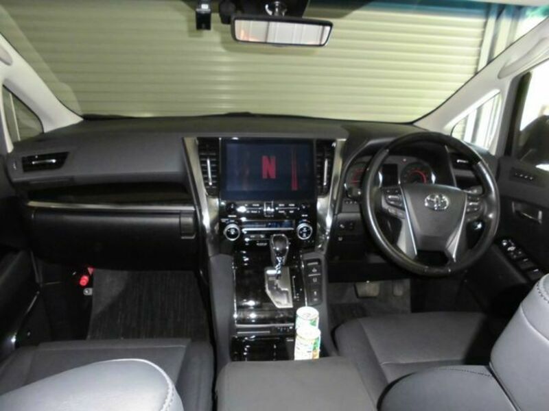 ALPHARD-7