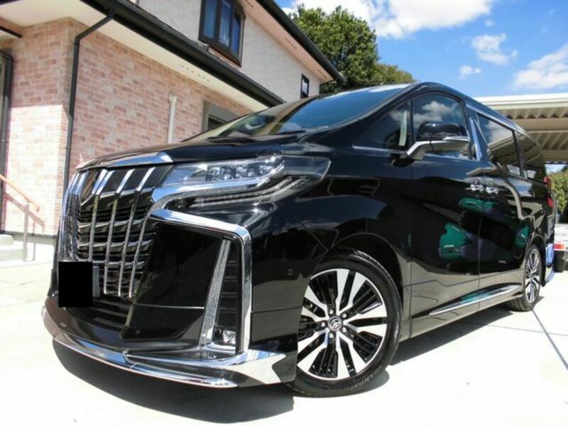 ALPHARD-23