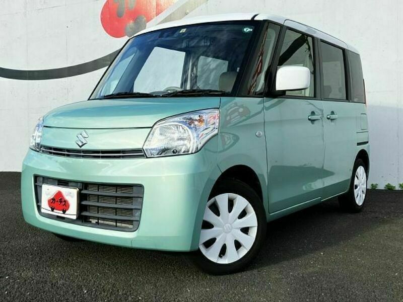 SUZUKI　SPACIA