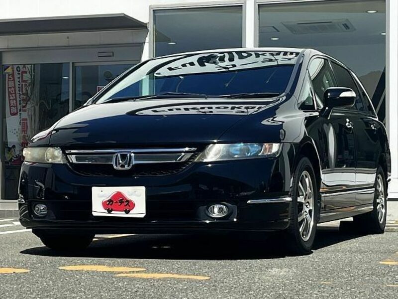 HONDA　ODYSSEY