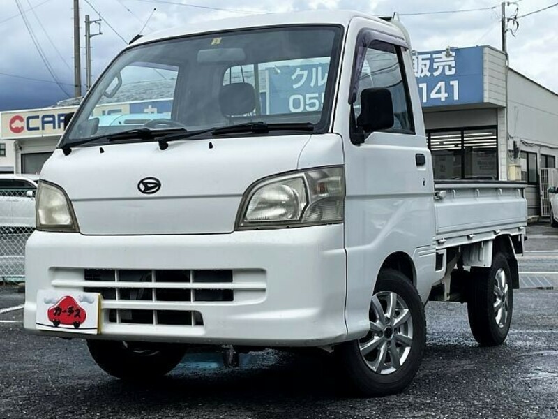 HIJET TRUCK-0