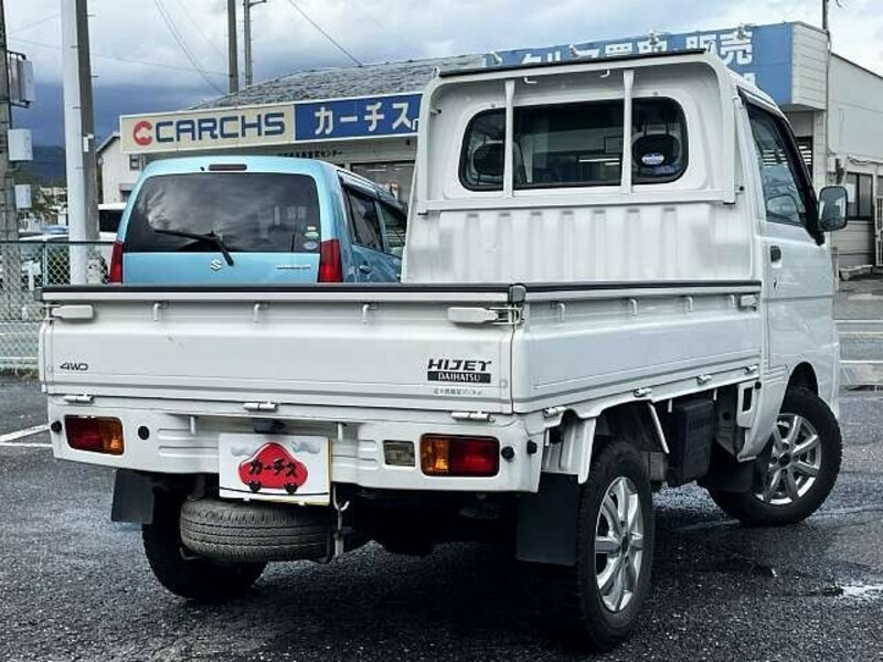 HIJET TRUCK