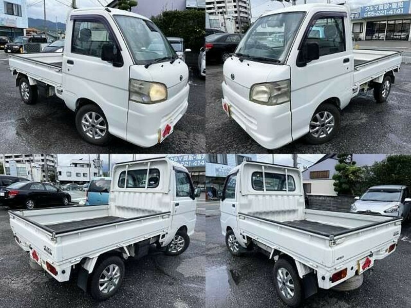 HIJET TRUCK