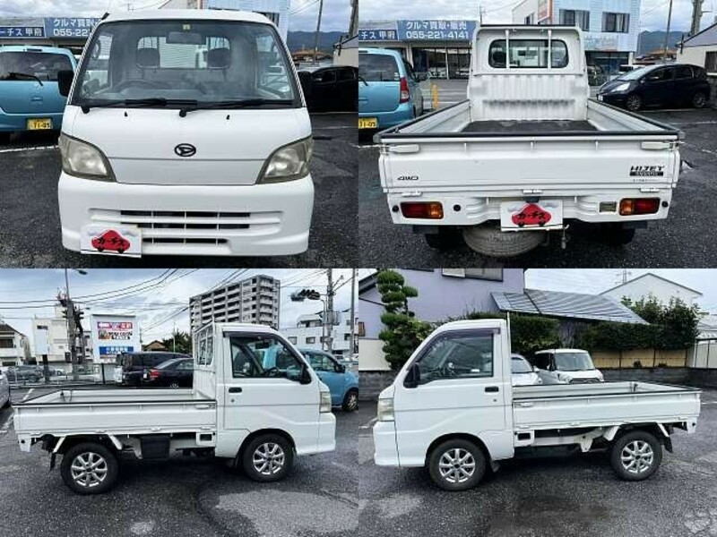 HIJET TRUCK