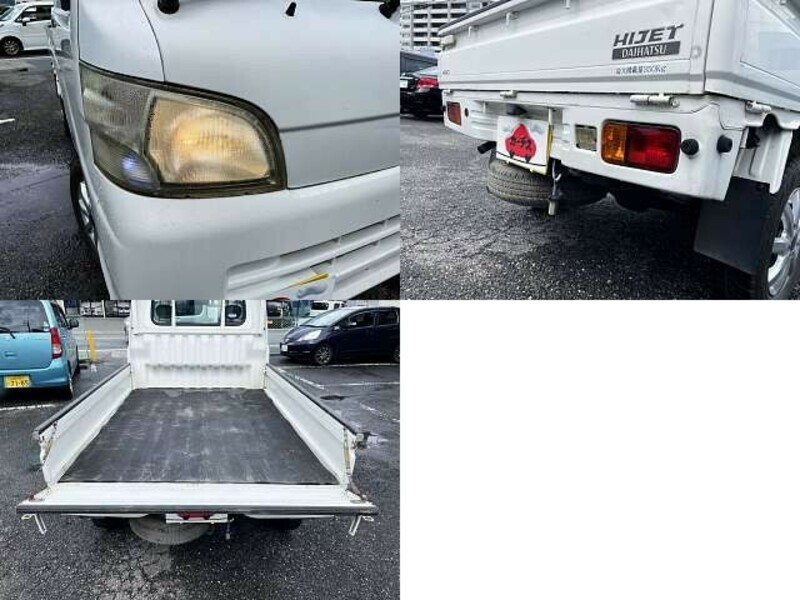HIJET TRUCK
