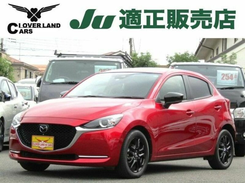 MAZDA　MAZDA2