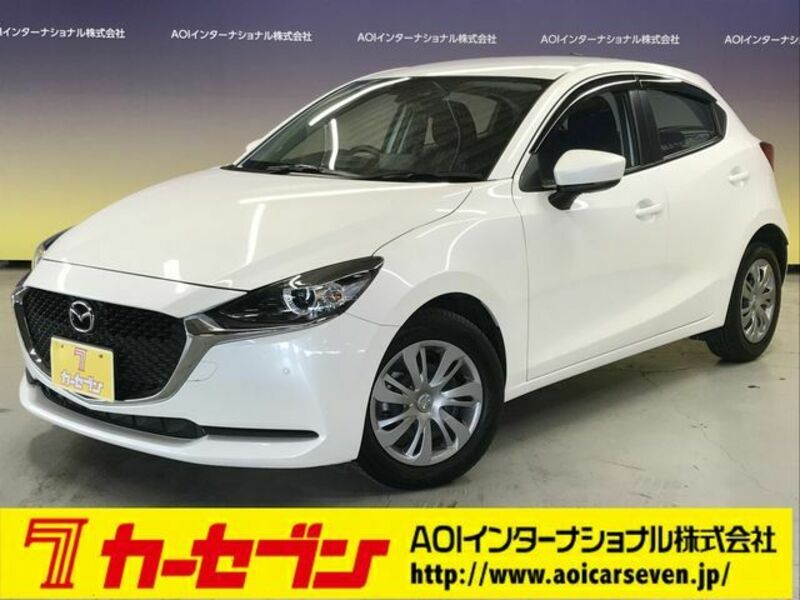 MAZDA　MAZDA2