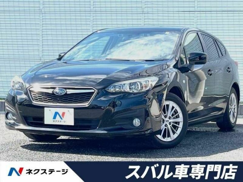 SUBARU　IMPREZA SPORT