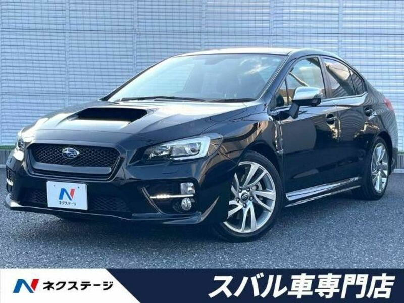 SUBARU　WRX S4