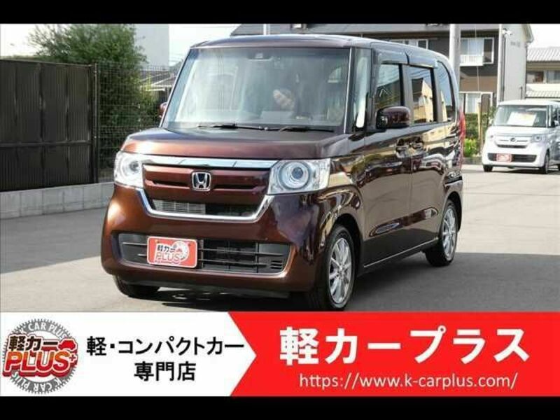 HONDA　N BOX