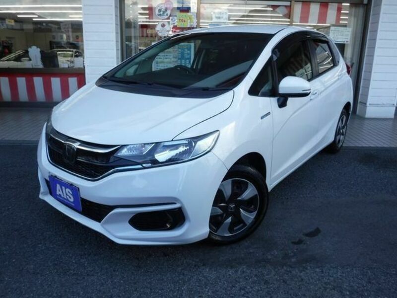 HONDA　FIT HYBRID