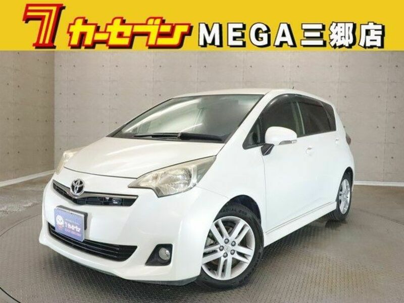 TOYOTA　RACTIS