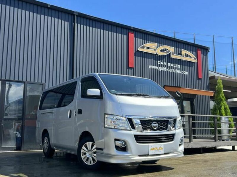 NISSAN　NV350 CARAVAN