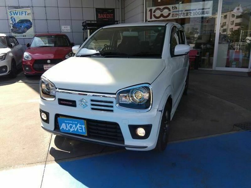 SUZUKI　ALTO WORKS