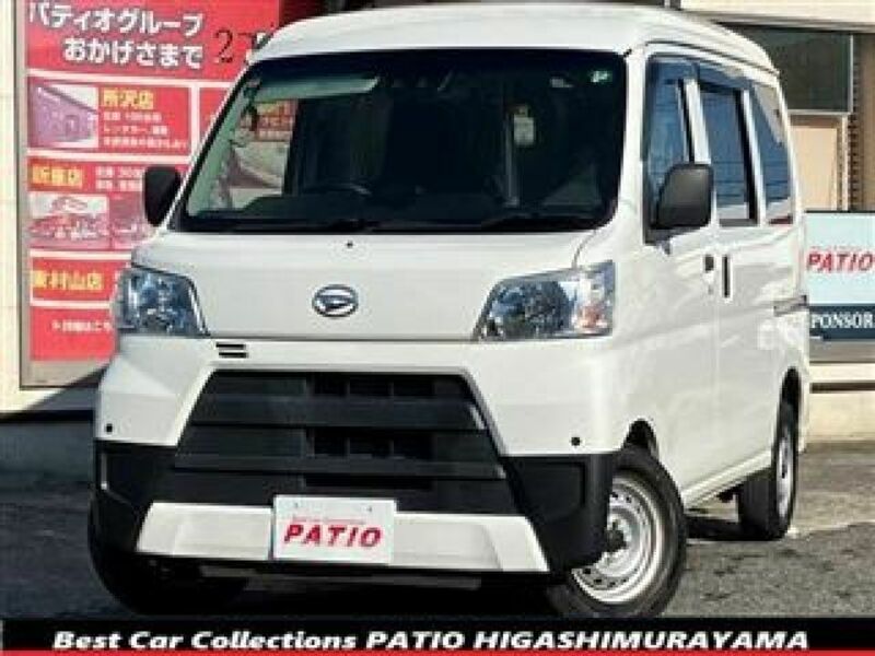 DAIHATSU　HIJET CARGO