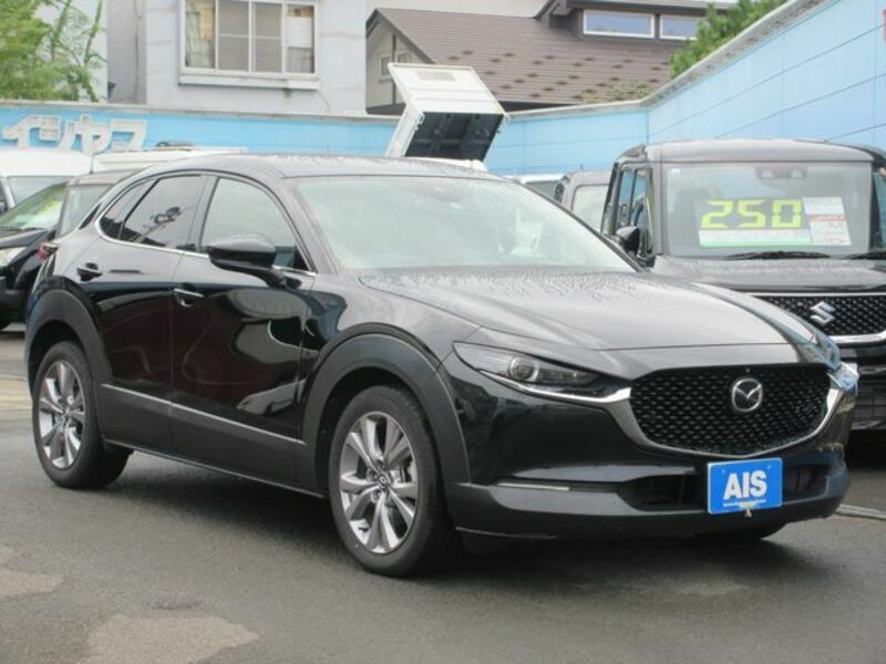 MAZDA　CX-30