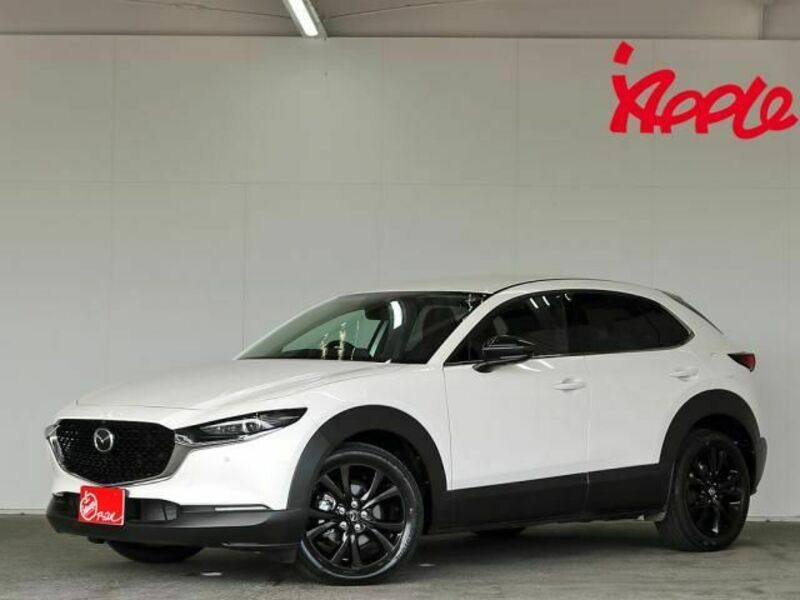 MAZDA　CX-30