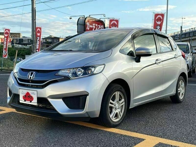 HONDA　FIT