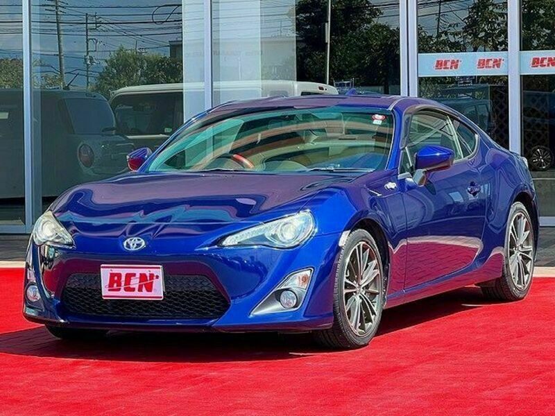 TOYOTA　86