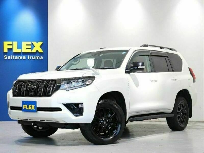 TOYOTA　LAND CRUISER PRADO