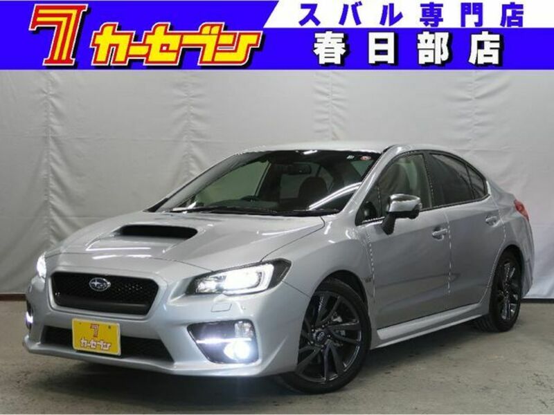 SUBARU　WRX S4