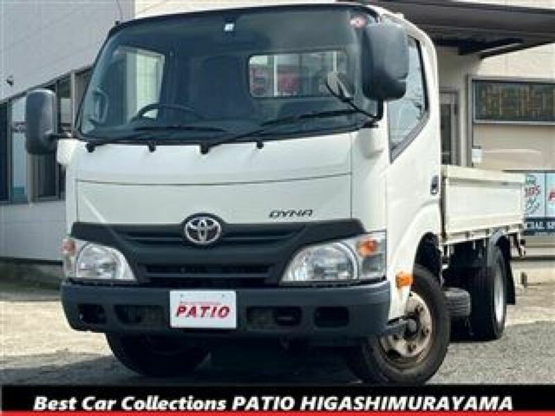 TOYOTA　DYNA