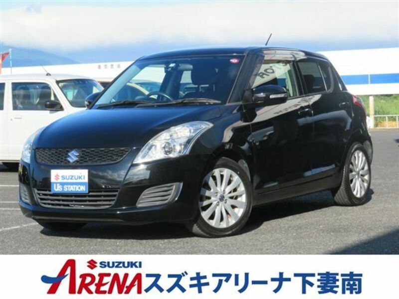 SUZUKI　SWIFT