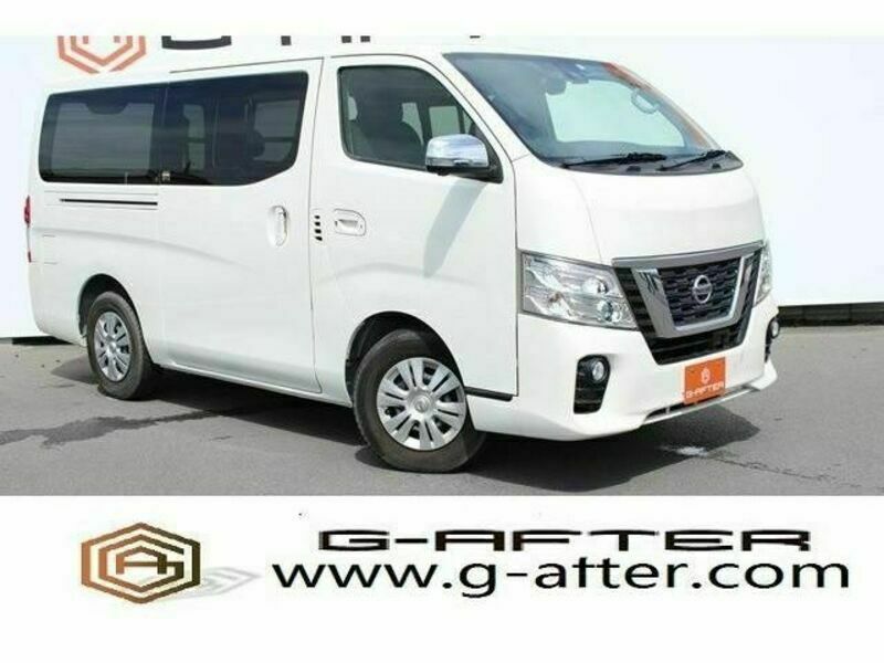 NISSAN　NV350 CARAVAN