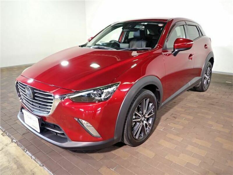 CX-3