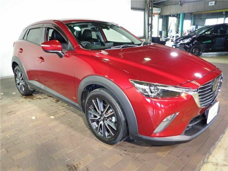 CX-3